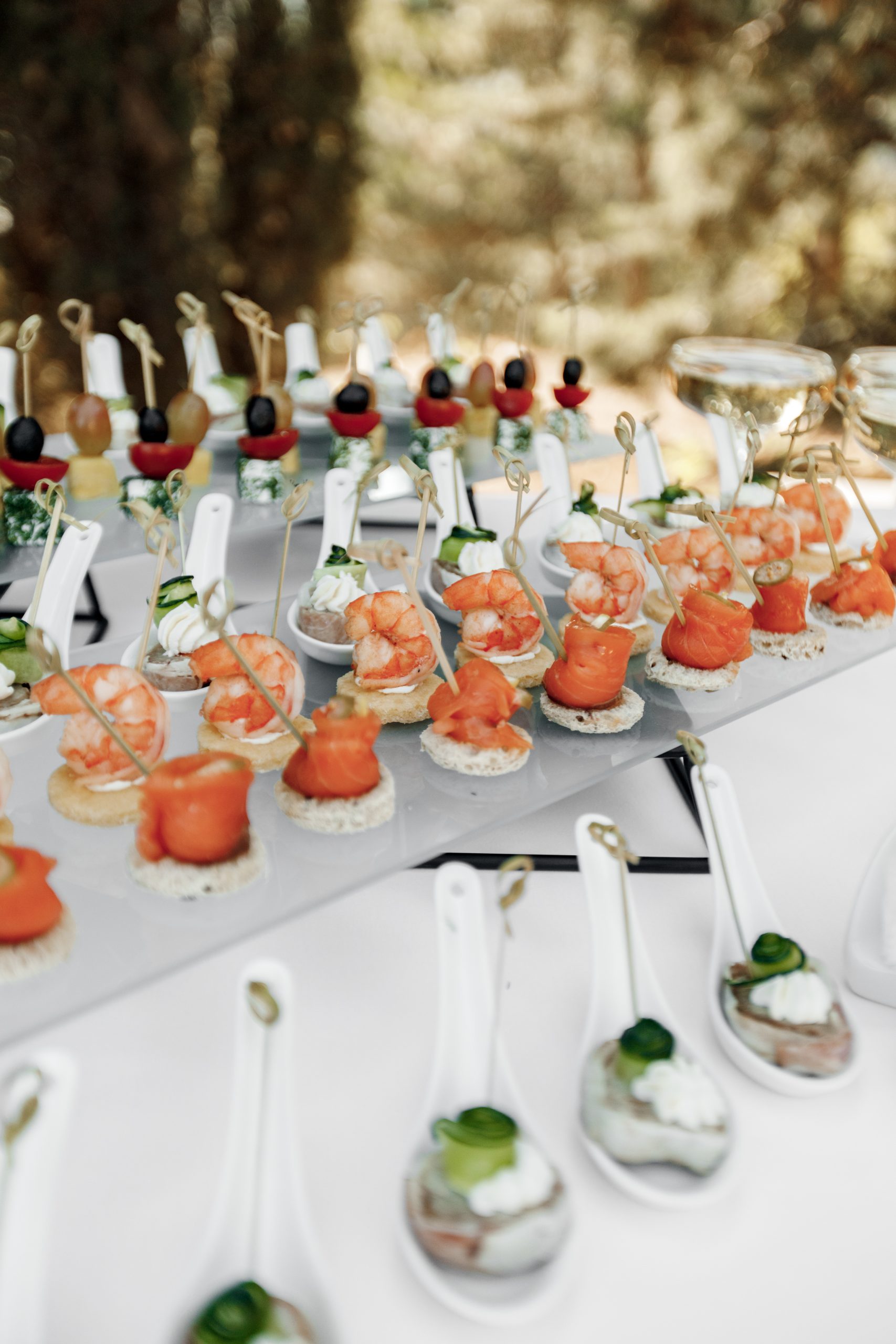 Càtering de qualitat de gastronomia espanyola a la Costa Brava