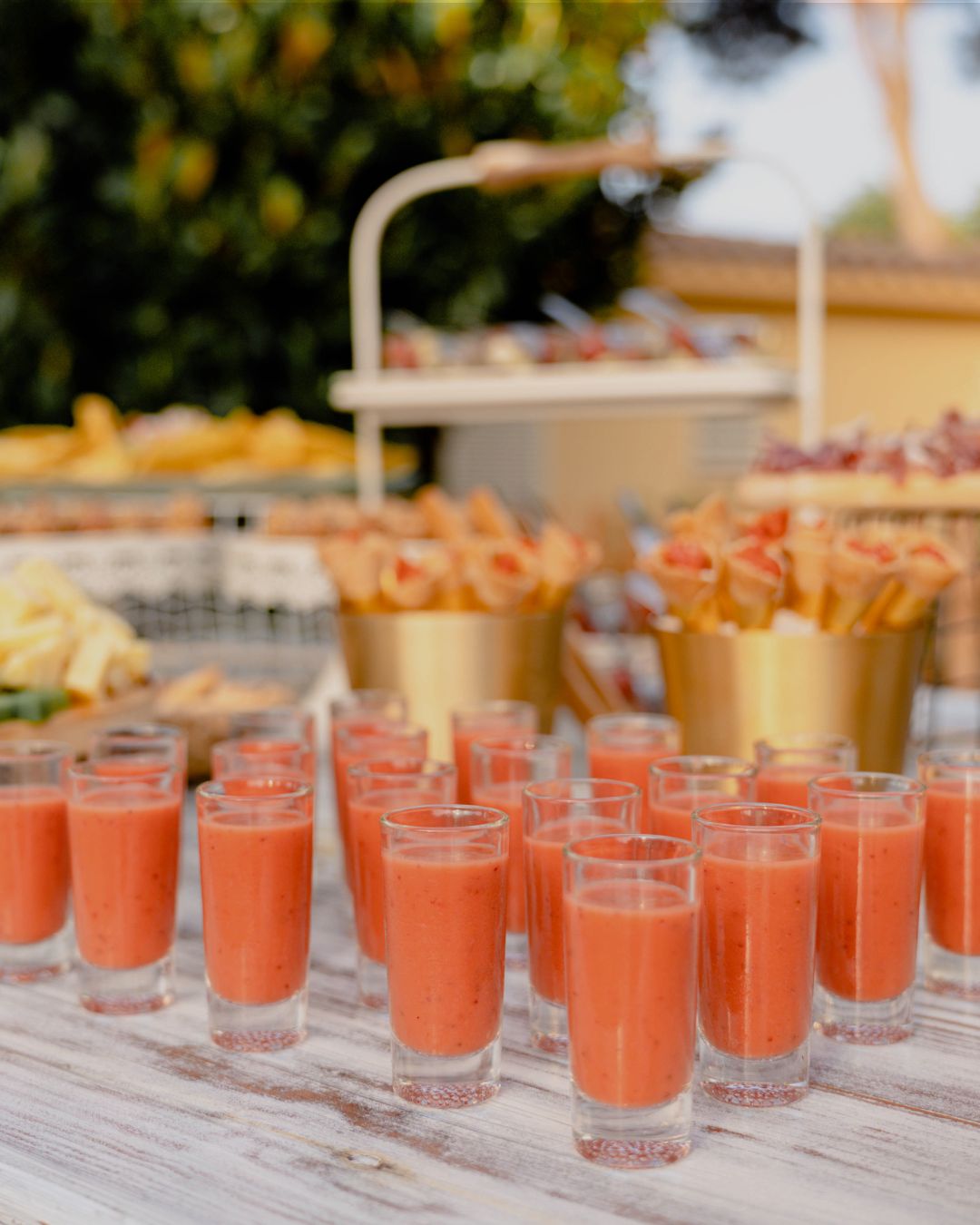 Qué has de tener en cuenta a la hora de escoger el Catering para tu fiesta
