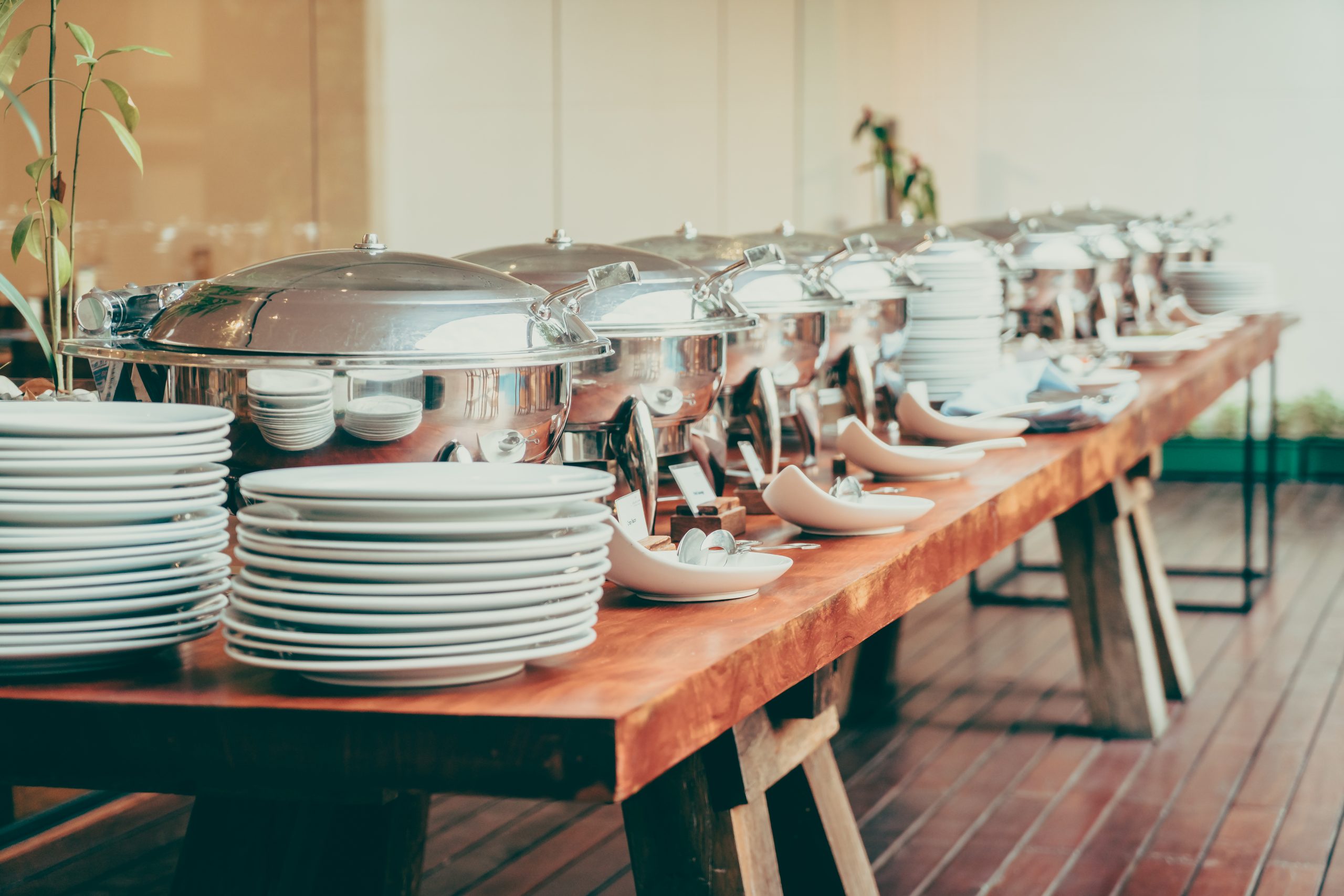Beneficios de elegir productos de proximidad en el catering