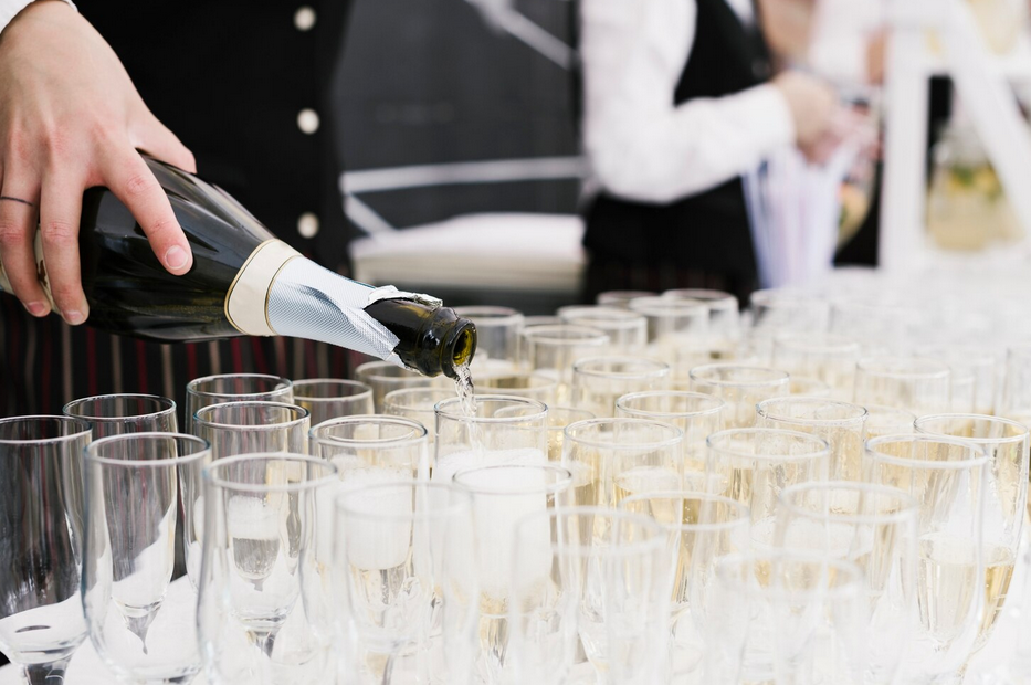 La importancia de la presentación de los platos en eventos corporativos