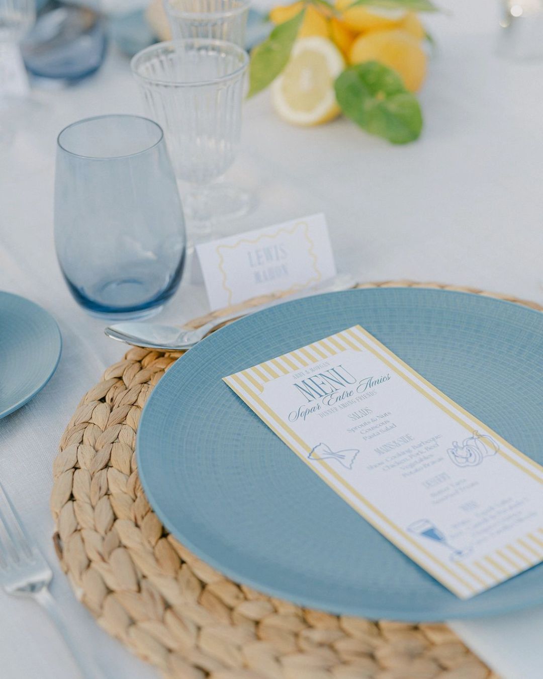 Gastronomía de la Costa Brava para el día de tu boda con Aroma Catering