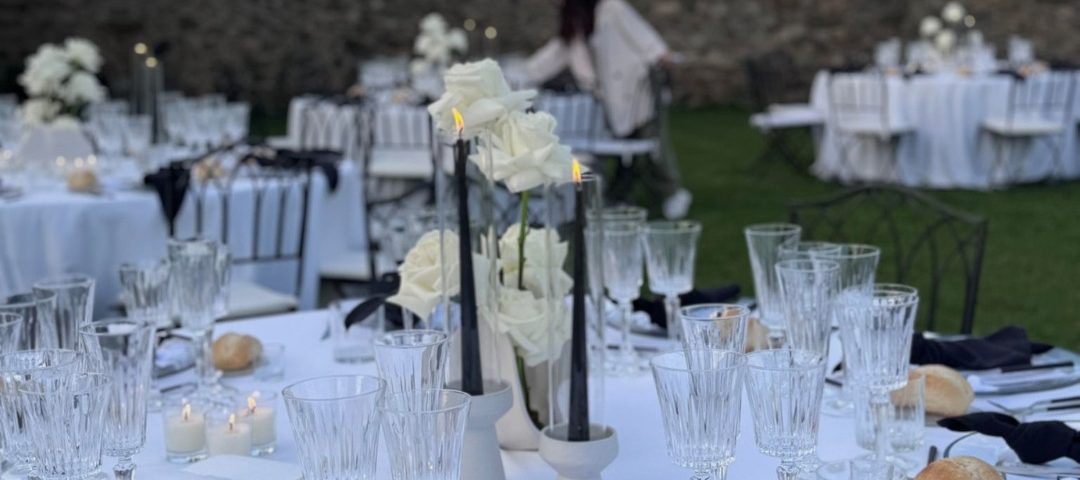 Original ideas for the grand entrance to your wedding