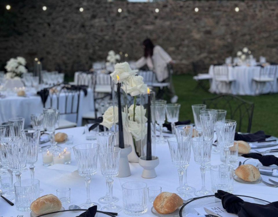 Original ideas for the grand entrance to your wedding