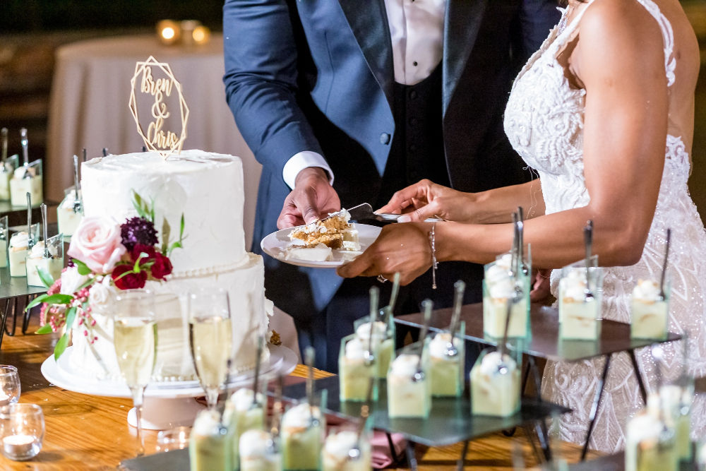Les 5 claus per a un banquet de casament perfecte a la Costa Brava