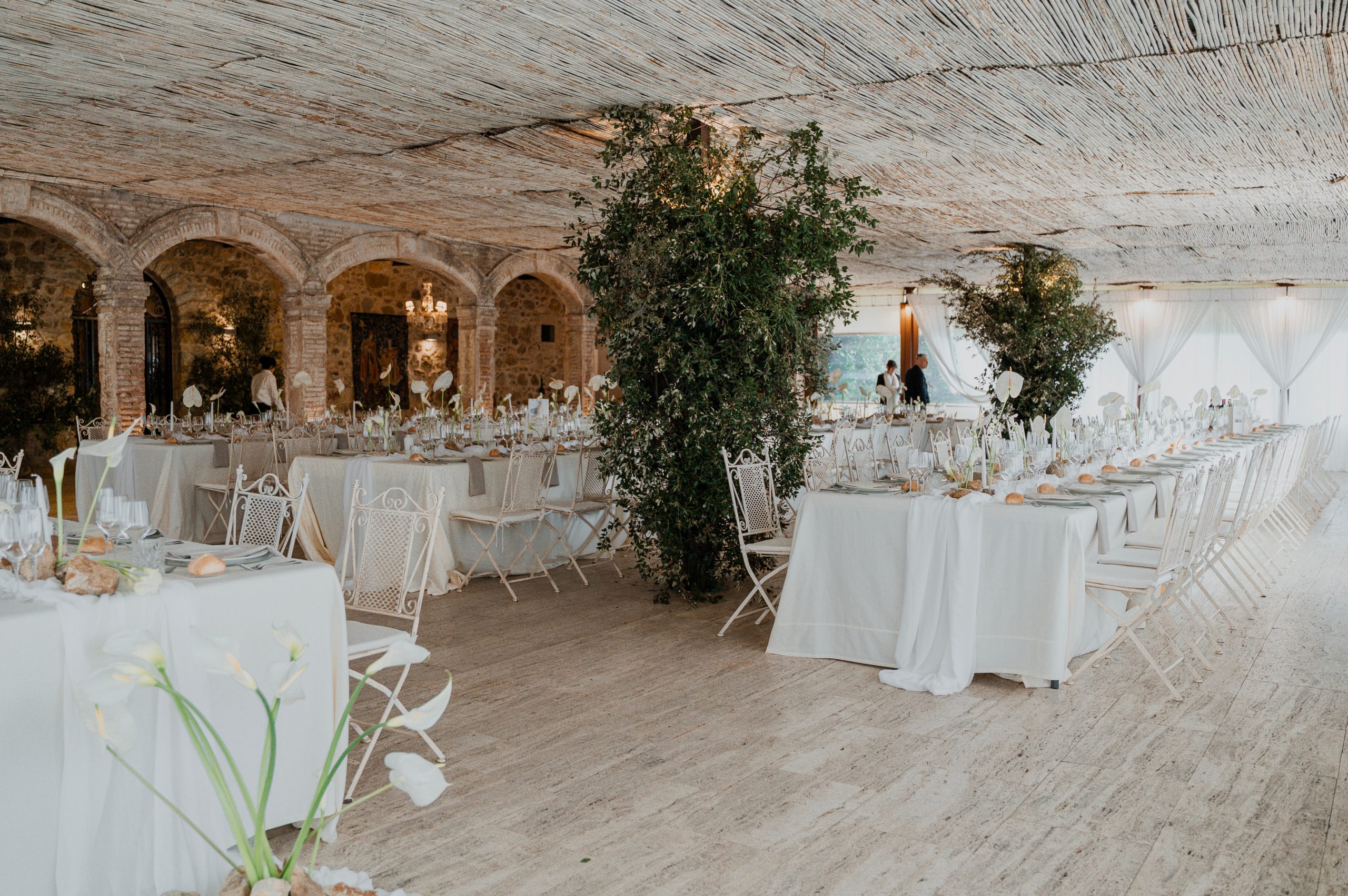 The 5 Keys to a Perfect Wedding Banquet in Costa Brava